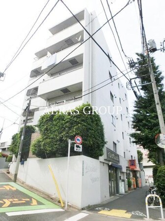 サマリヤマンション石神井公園の物件外観写真